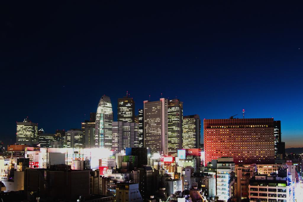 Citadines Central Shinjuku Tokyo