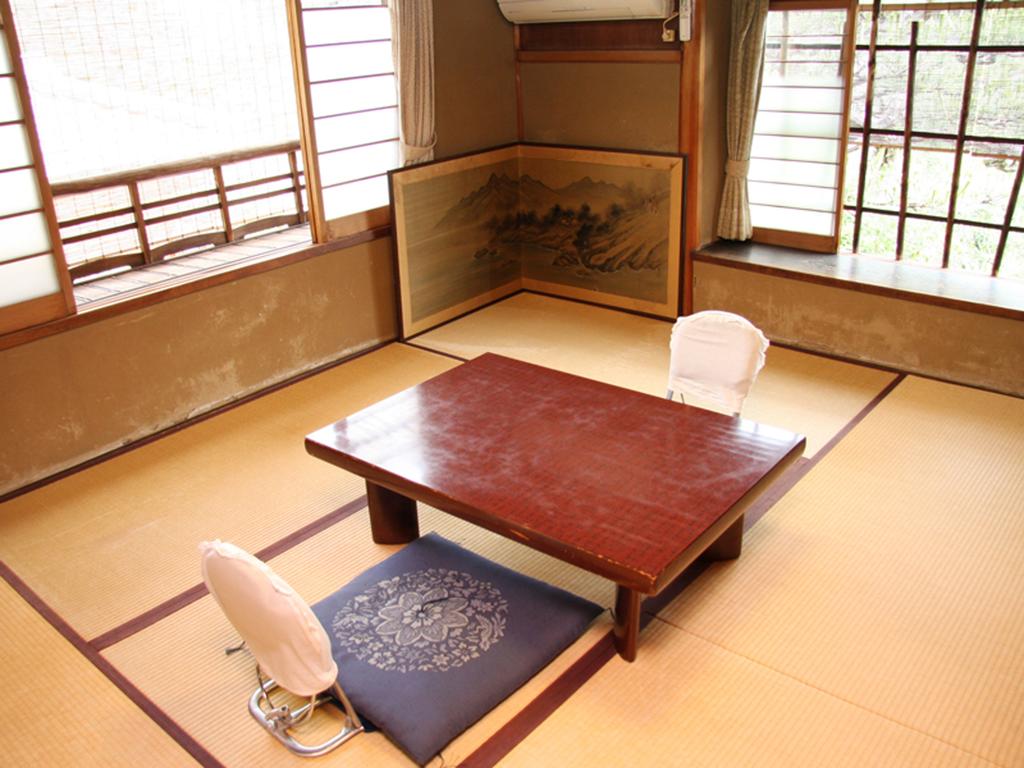 Ryokan Inakatei