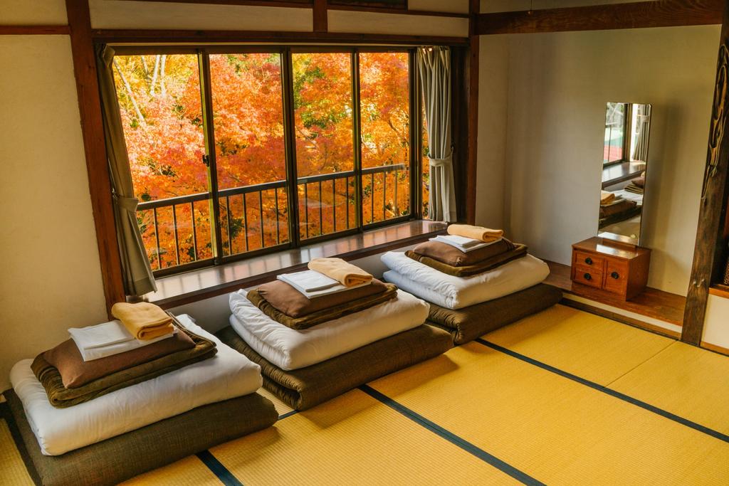 Onsen Guesthouse HAKONE TENT