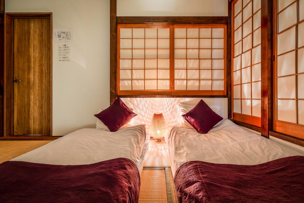 Nara Guesthouse 3F (B&B)