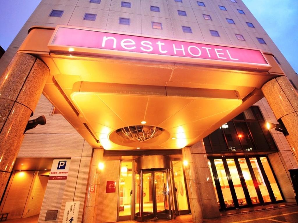 Nest Hotel Sapporo Odori