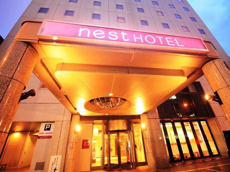 Nest Hotel Sapporo Odori