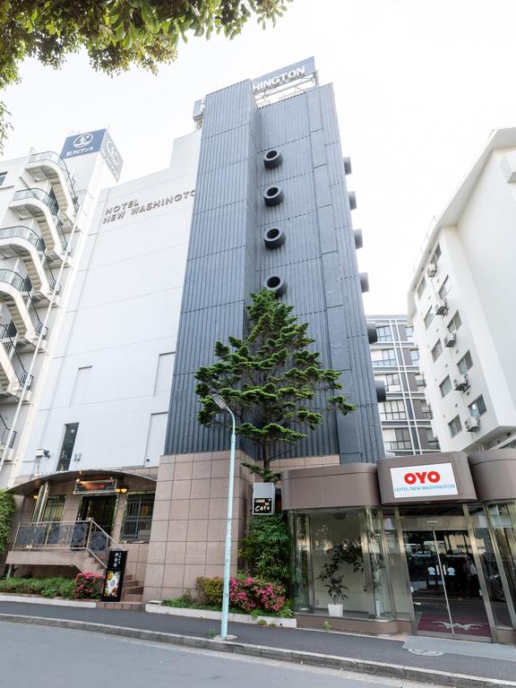 OYO Hotel New Washington Shibuya