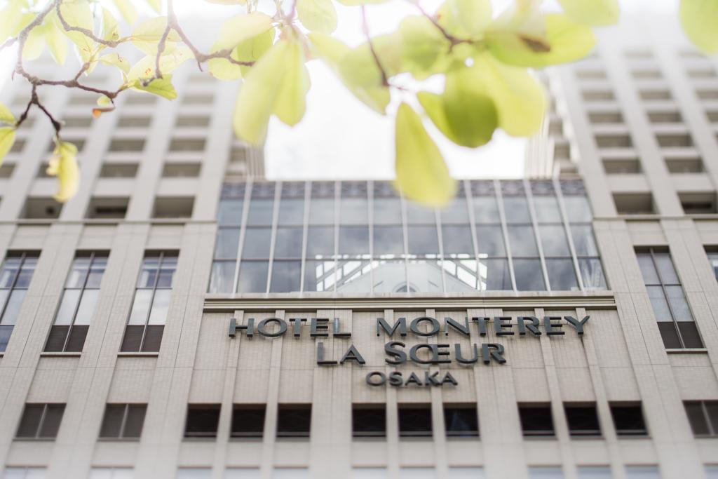 Hotel Monterey La Soeur Osaka