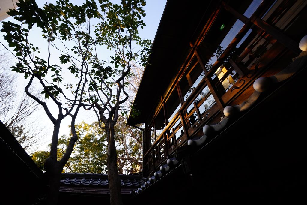 Kyoto Guesthouse Lantern in Gion