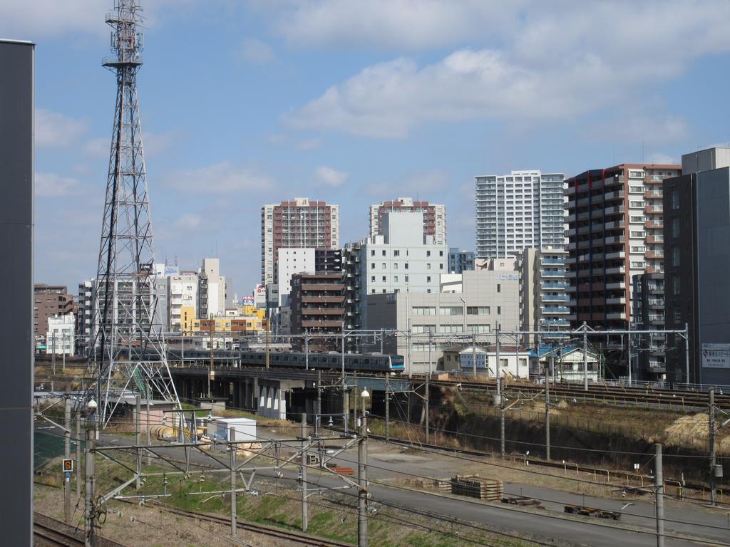 APA Hotel Saitama Shintoshin Eki-kita