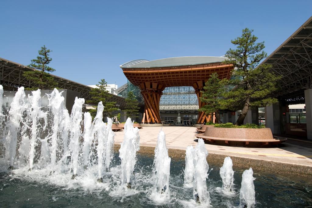 Hotel Nikko Kanazawa