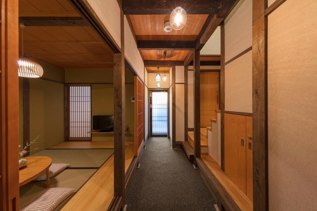 Yoshimigura Machiya House