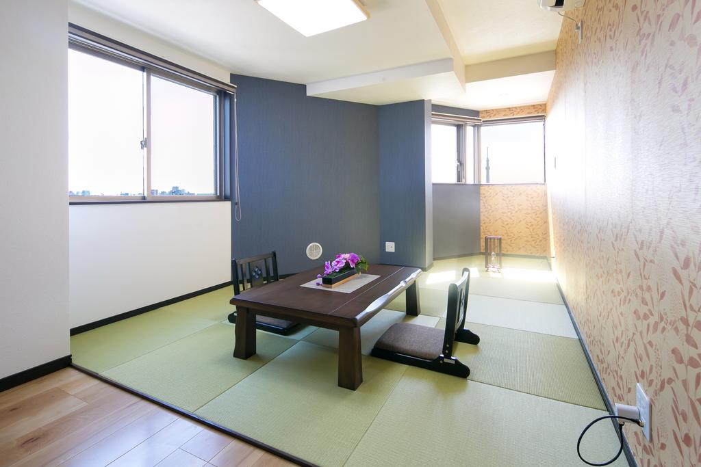 Residential Hotel IKIDANE Machiya