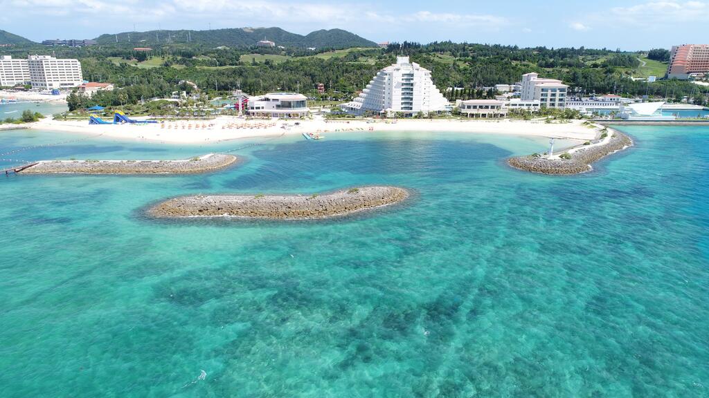 Sheraton Okinawa Sunmarina Resort