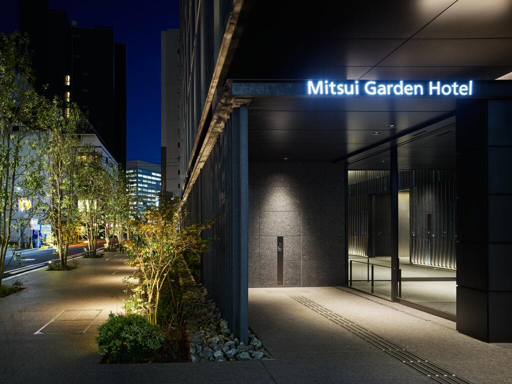 Mitsui Garden Hotel Fukuoka Nakasu