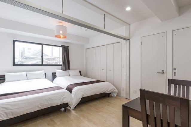 Alex Apartment in Shinsaibashi 301