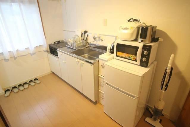 US22 apartment in Higashinippori