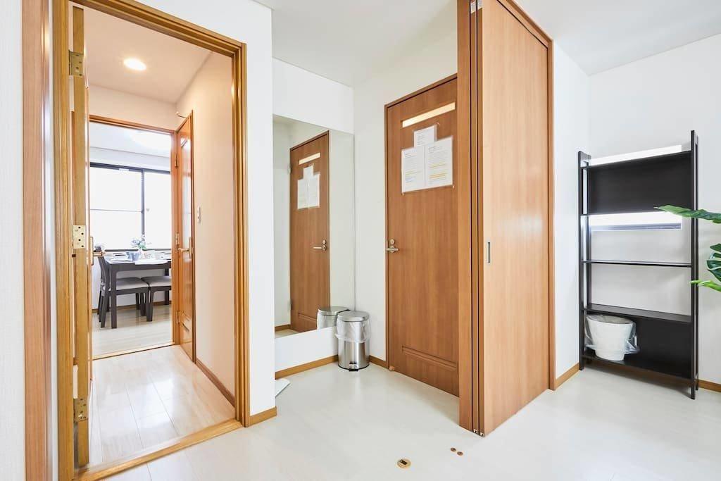 luxury House4BR IN ShinjukuOkubo