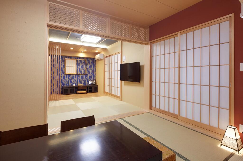 Hotel Amaterrace Nippombashi-higashi