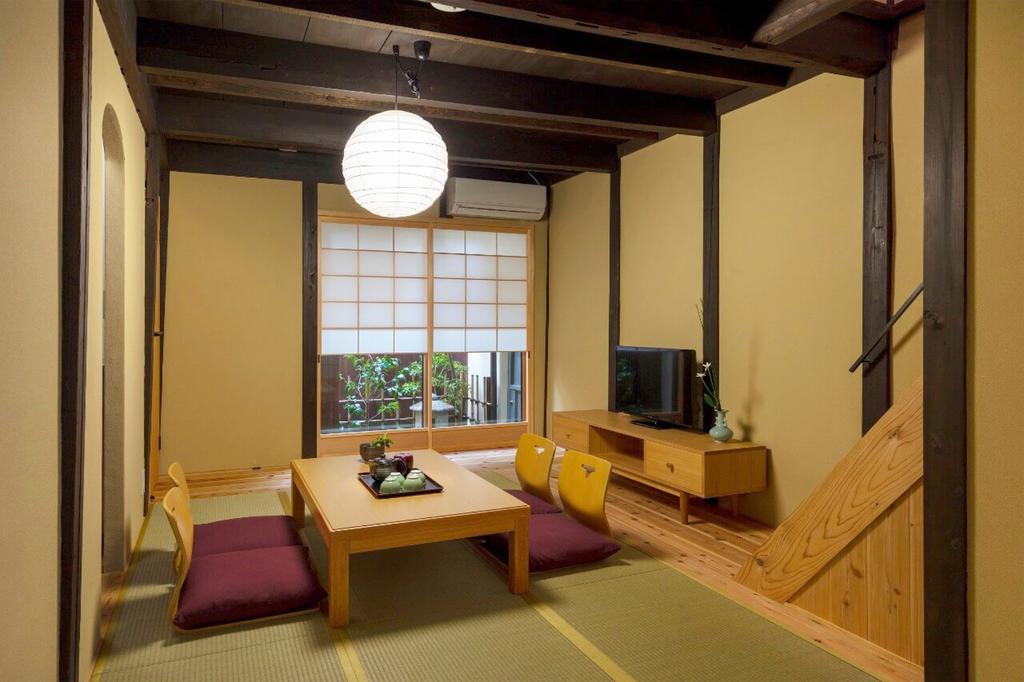 Kumashu an Machiya House