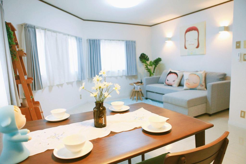 3-storeys Luxury Villa at city center 6mins to Namba