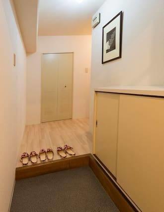 Apartment in Shimanouchi 601