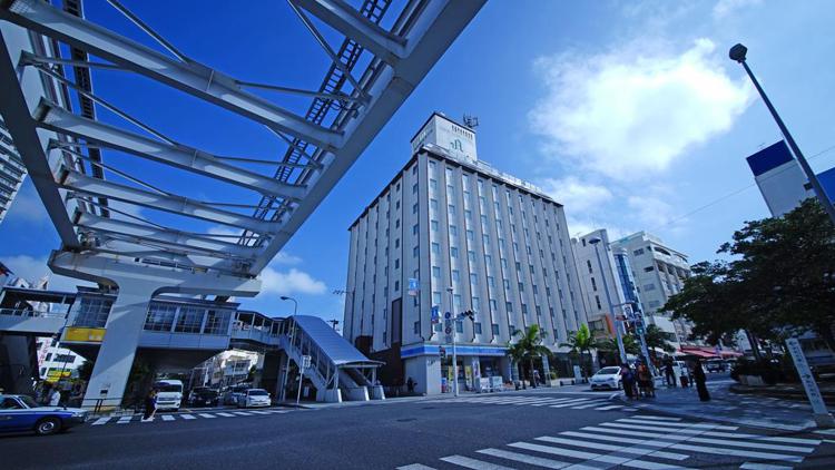 Nansei Kanko Hotel