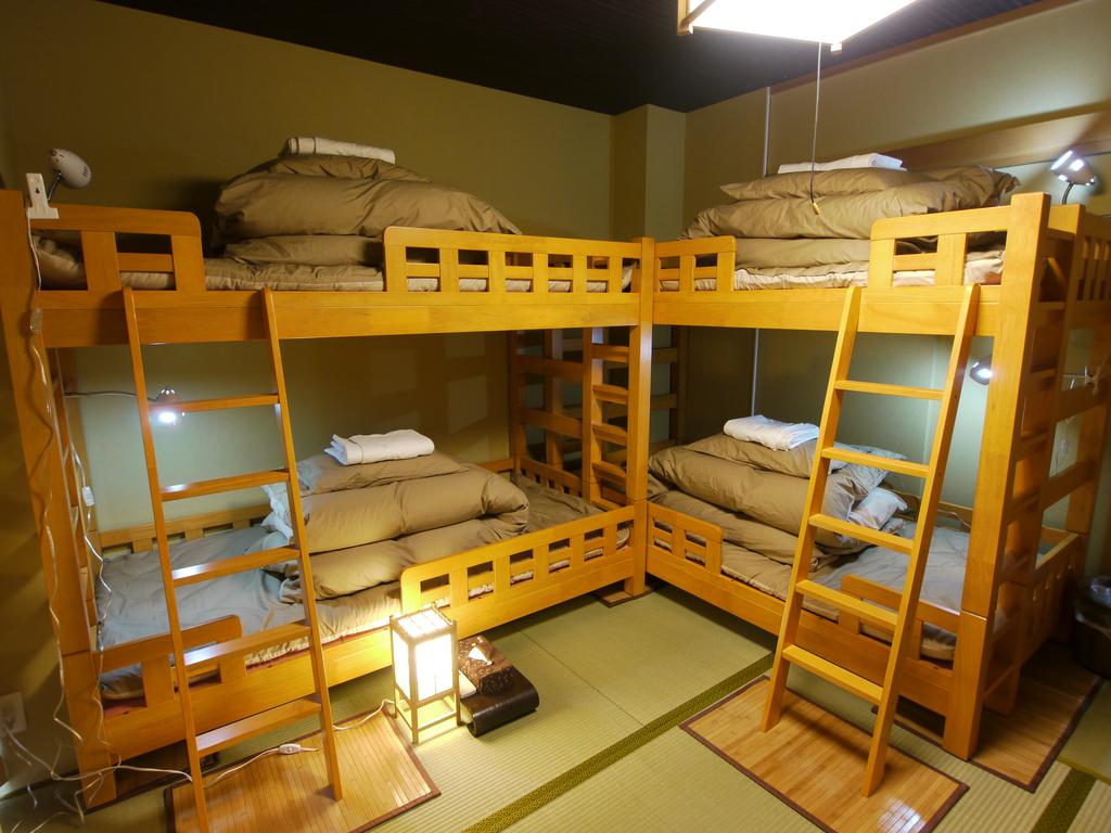 Kyoto Hana Hostel