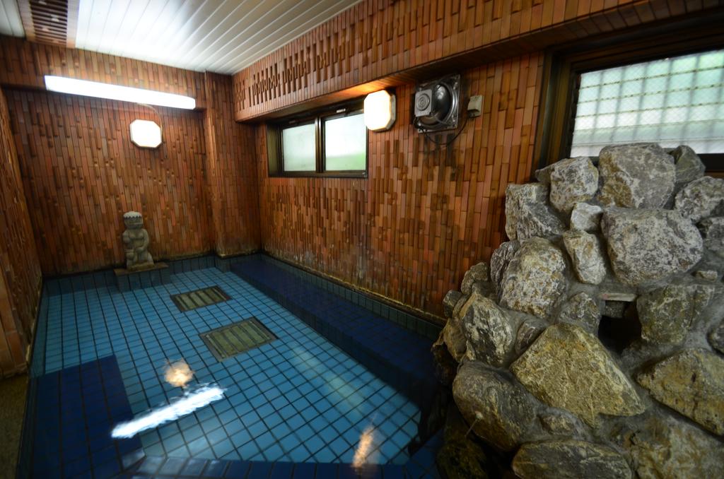 Beppu Kannawa Onsen Hotel Tsurumi