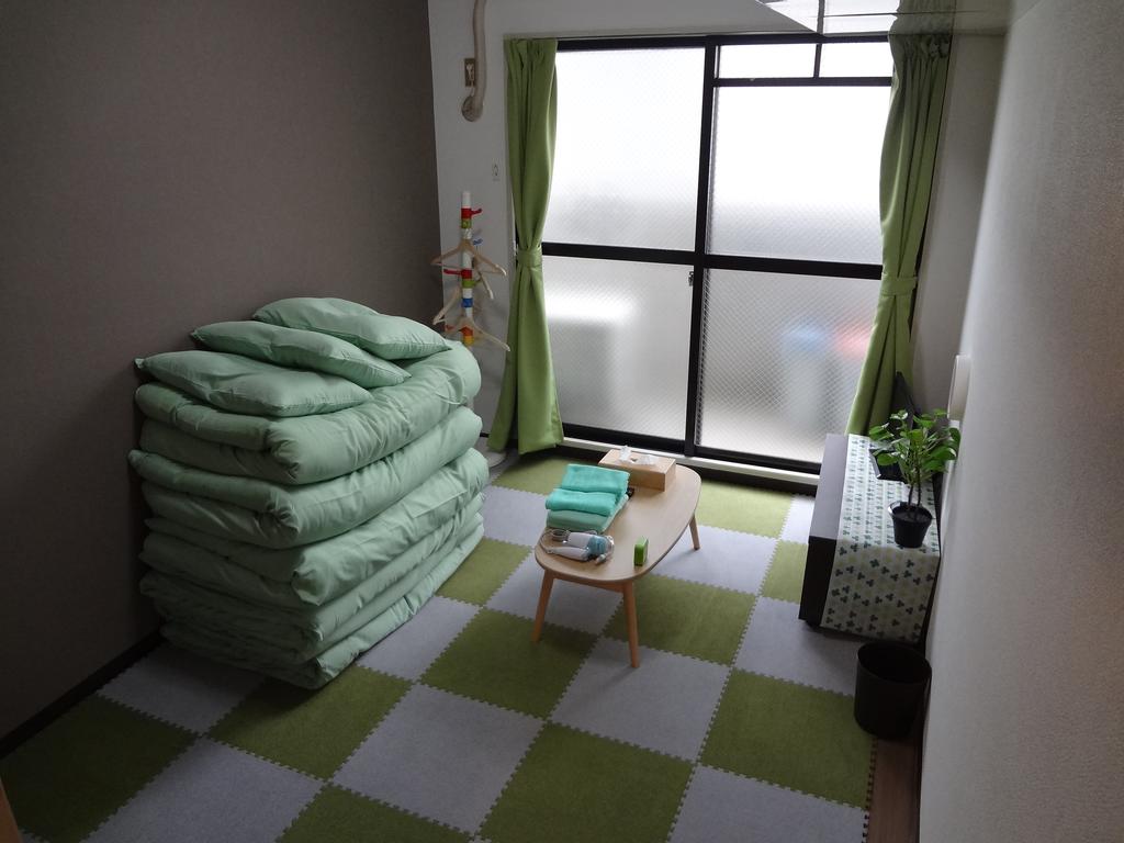 Guestroom Green Hakata