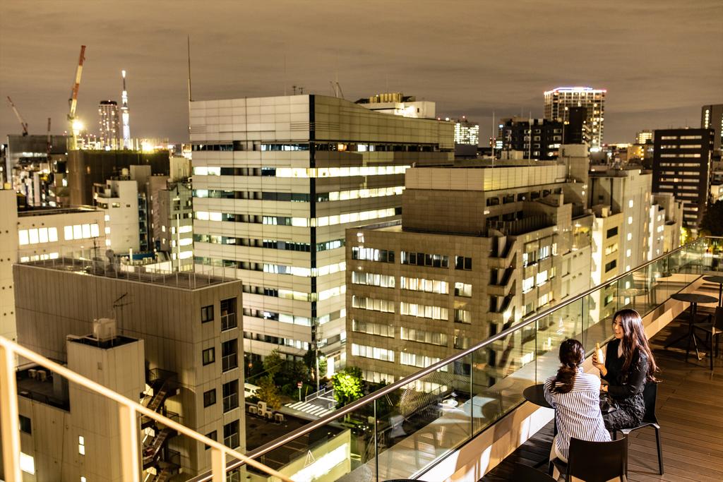 Hiyori Hotel Tokyo Ginza East