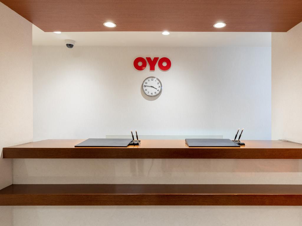 OYO Hotel New Washington Shibuya