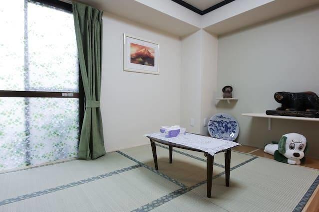 Apartment in Edogawa 100