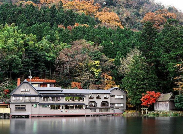 Pension Kinrinko Toyonokuni