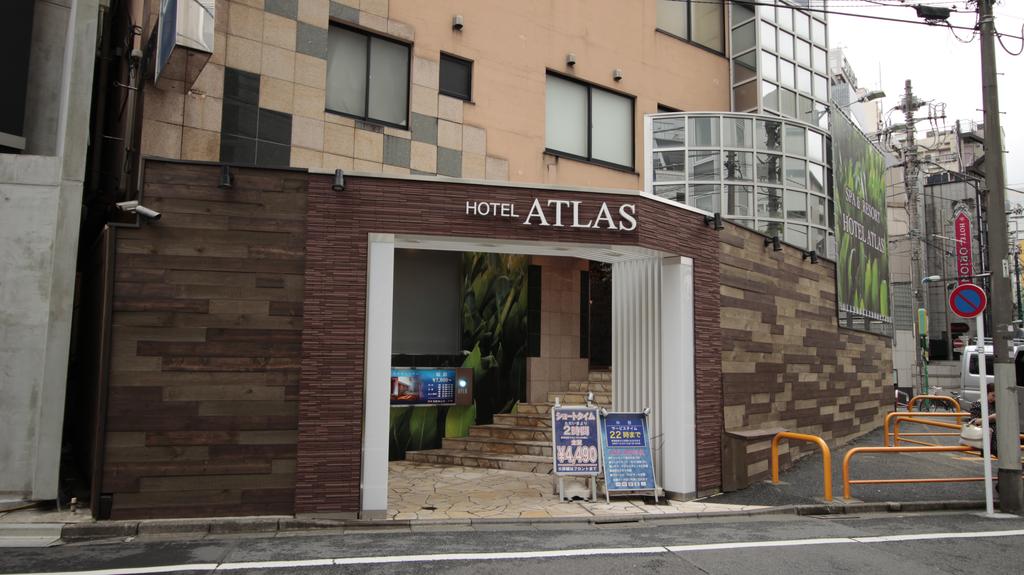 HOTEL ATLAS Shinkabukicho (Adult Only)