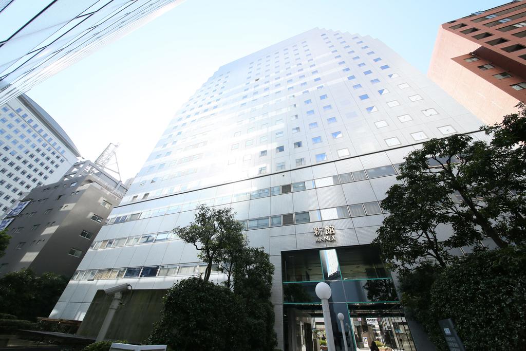 Shinjuku Washington Hotel Annex