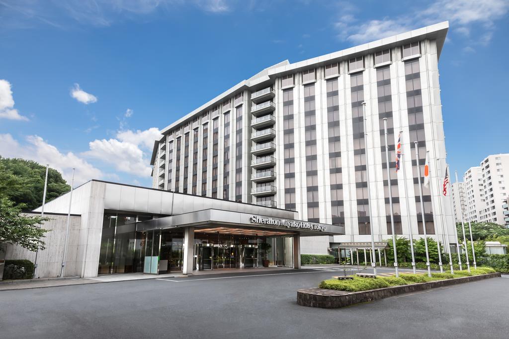 Sheraton Miyako Hotel Tokyo