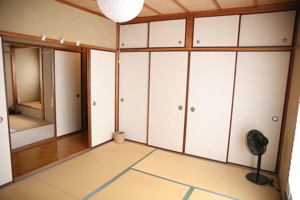 Guesthouse Kyoto-Yamashina