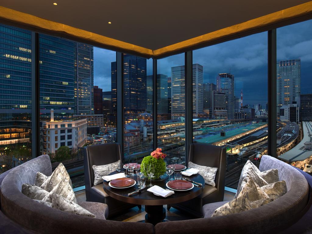 Four Seasons Hotel Tokyo at Marunouchi