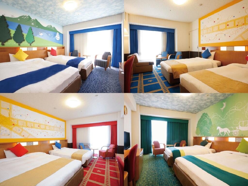 Hotel Keihan Universal City