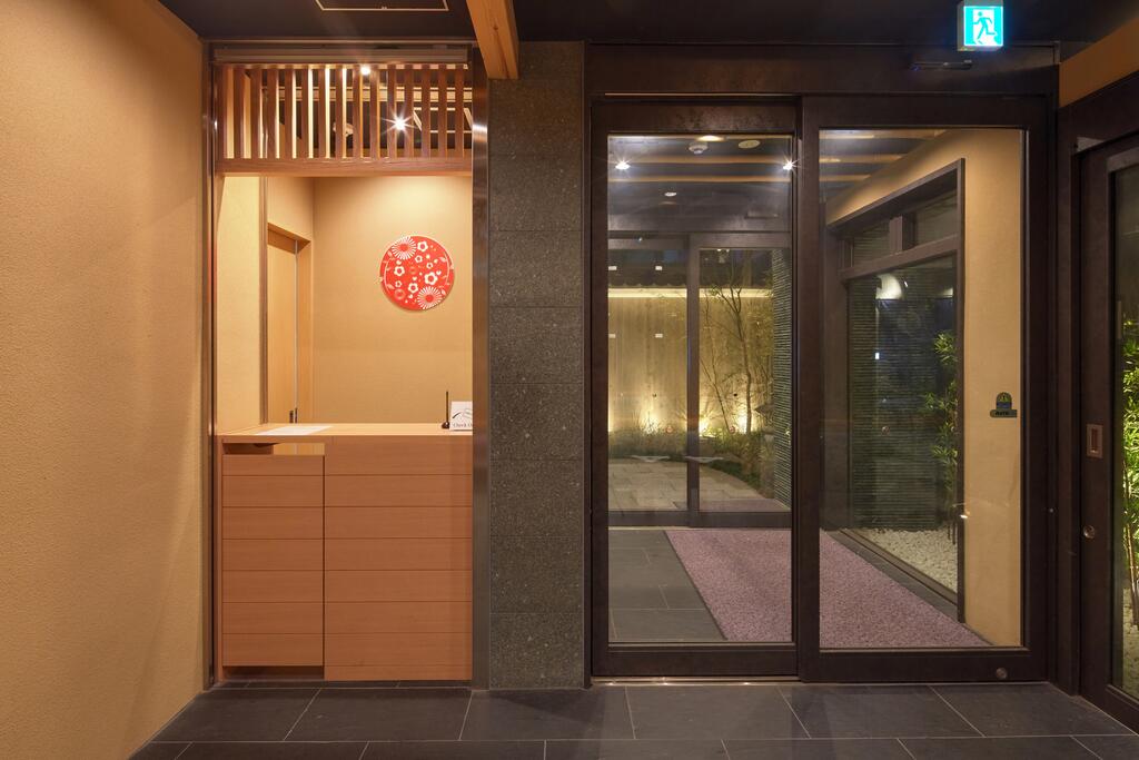 Hotel Amaterrace Nippombashi-higashi