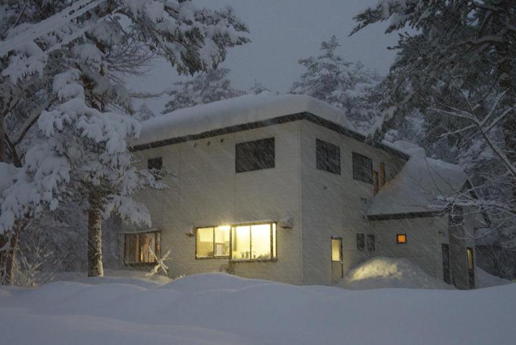 Powder Peak Hakuba