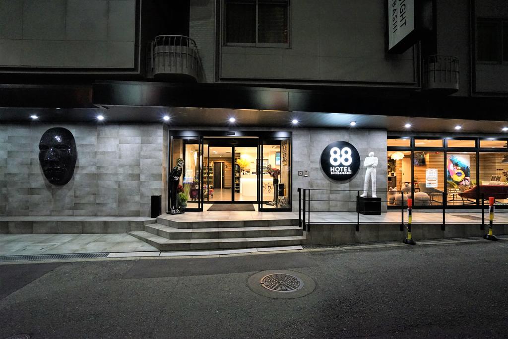 Hotel 88 Shinsaibashi