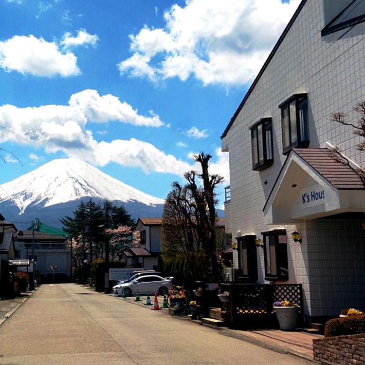 K's House Fuji View - Hostel