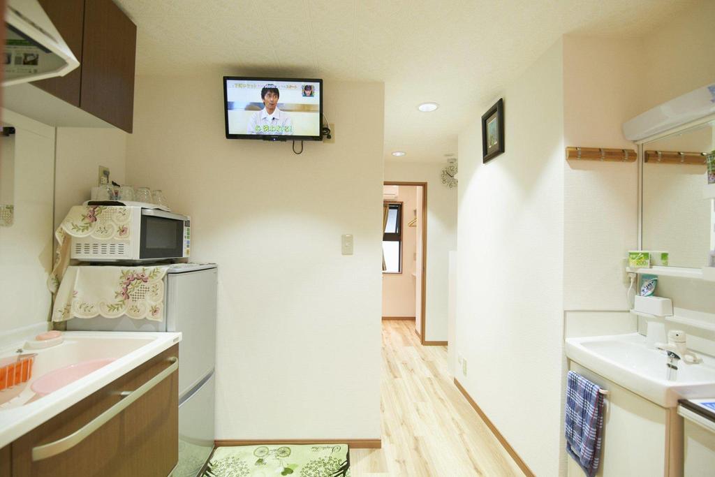 Okubo Apartment B