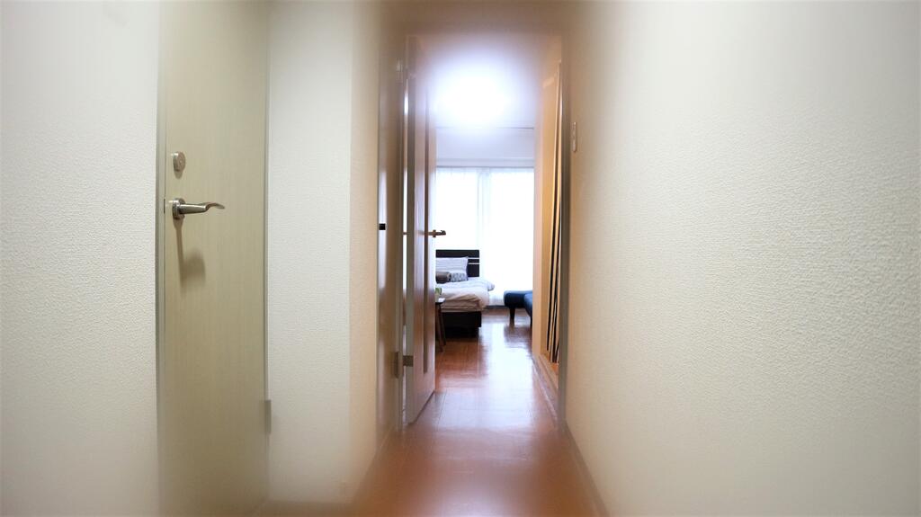 Service Apartment Sapporo N17 506