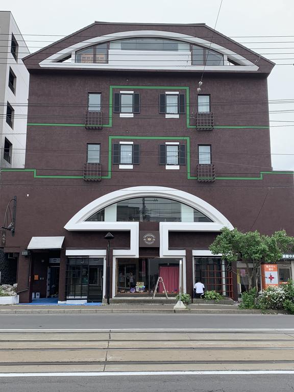 Old Style Hotel Hakodate Goryokaku