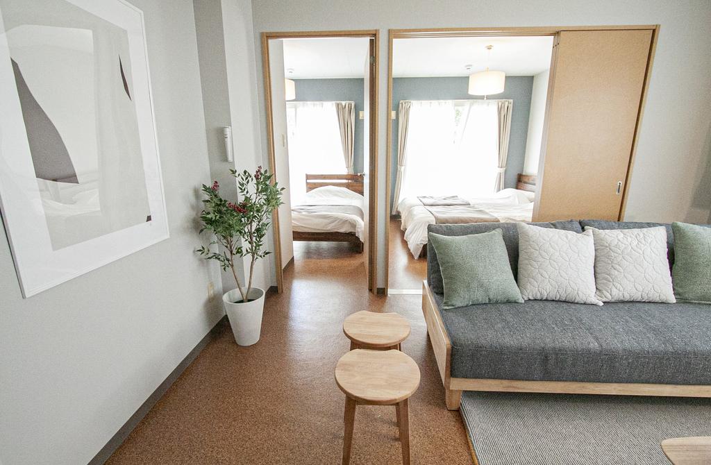 UCHI Living Stay Otaru Suitengu