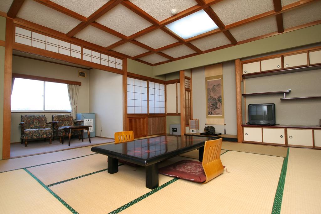 Ryokan Seiryu (Specialised in Hida beef)