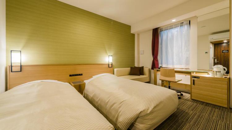 Candeo Hotels Fukuoka Tenjin