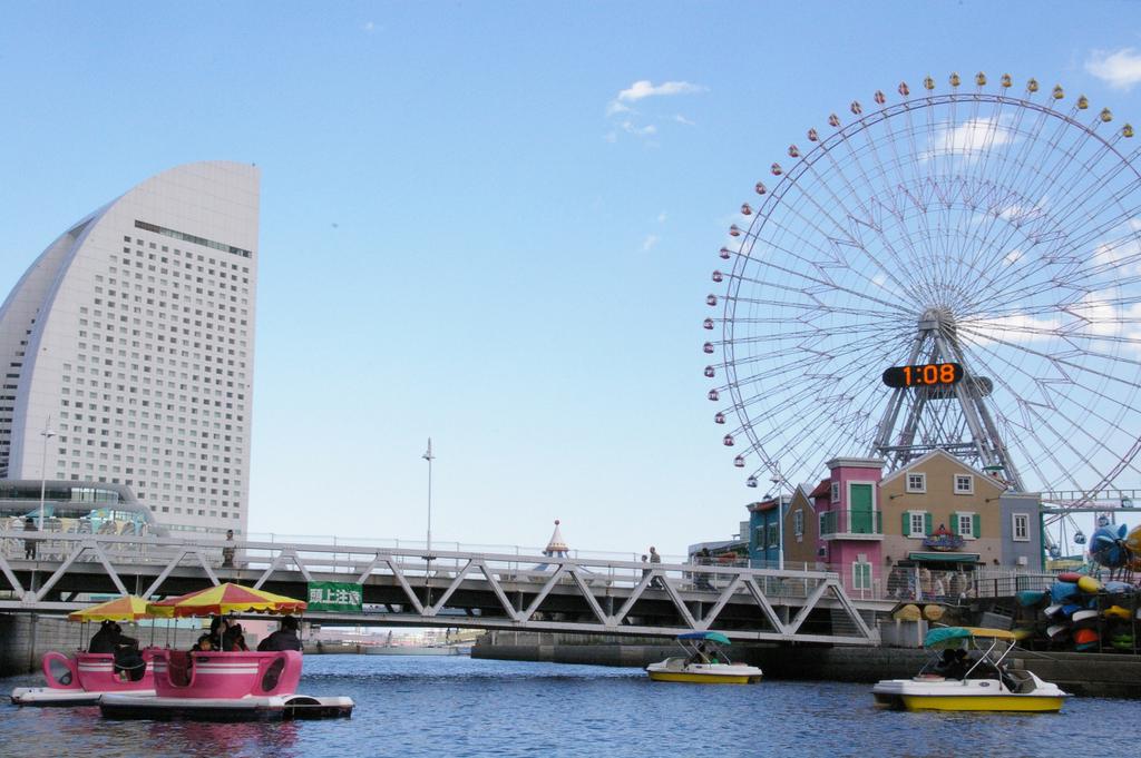 Sotetsu Fresa Inn Yokohama Sakuragi-cho