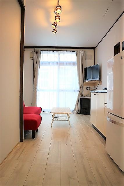 Service Apartment Sapporo SAKURA101