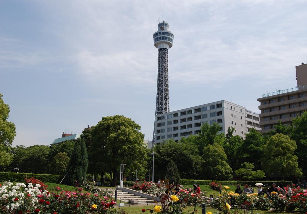 Sotetsu Fresa Inn Yokohama Sakuragi-cho