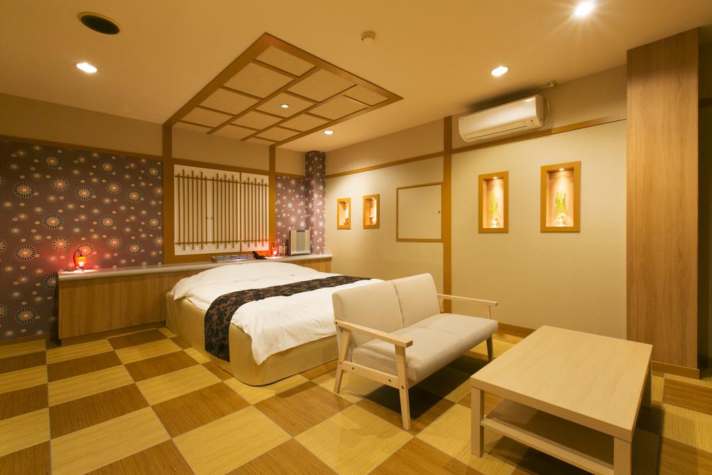 Hotel Atlantis Higashi Osaka (Adult Only)